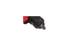 Пневмогайковерт ударный JTC 1/2'' композитный (1356Nm) 90-120PSI 8500об/мин JTC-7238
