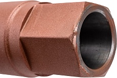 Сверло алмазное кольцевое DH-D400 (52х450 мм; 1 1/4; 5 сегментов) Адель ДУУ00005868