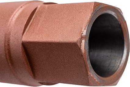 Сверло алмазное кольцевое DH-D400 (52х450 мм; 1 1/4; 5 сегментов) Адель ДУУ00005868