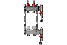 Коллекторная группа ColSys P810 2 выхода Р181022502