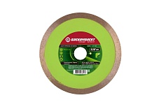 Диск алмазный сплошной (115x22.23 мм) БОЕКОМПЛЕКТ B9021-115-22C