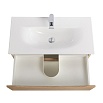 Мебель для ванной BelBagno Marino-Cer-Mini 80 см Rovere Bianco