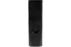 Слесарный молоток Тундра квадратный боек, деревянная рукоятка, 1500 г 881984