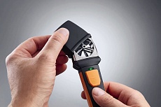 Анемометр с крыльчаткой Testo 410i с поверкой 0560 1410П