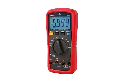 Высоковольтный мультиметр UNI-T ut892 129256