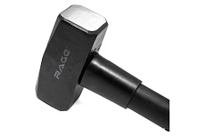 Кувалда RAGE by VIRA 3000 г с фибергласовой ручкой 903000