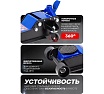 Домкрат подкатной Forsage гидравлический 5т F-TR50001 /JP/(58126)