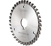 Диск пильный пазовый DIA 125x25.4x4/3 мм, z36 WZ KDT Surrey TL00001761
