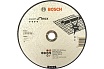 Диск отрезной по нержавеющей стали 230х22,23 мм Bosch 2.608.600.096
