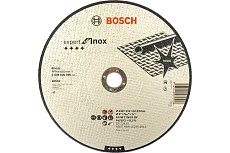 Диск отрезной по нержавеющей стали 230х22,23 мм Bosch 2.608.600.096