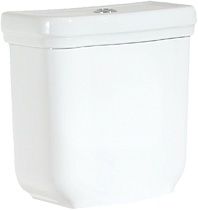 Бачок для унитаза Creavit Klasik KL410-00CB00E-0000