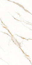 Керамогранит Absolut Gres Bianco Dorado 60х120 см AB 1158G полиров.