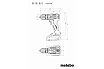 Аккумуляторная дрель-шуруповерт Metabo BS 18 L BL Q 602327840
