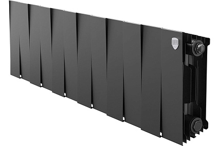 Радиатор Royal Thermo PianoForte 200 /Noir Sable - 12 секц. НС-1346003
