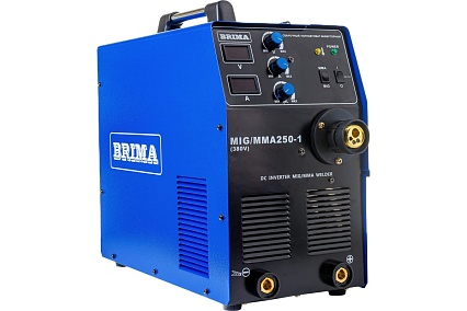 Сварочный полуавтомат Brima MIG/ММА-250-1 380В 0008991