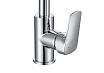 Смеситель для кухни Aquatek Вега AQ1082CR хром