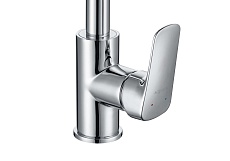 Смеситель для кухни Aquatek Вега AQ1082CR хром