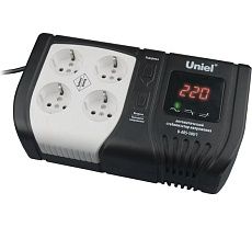 Настольный стабилизатор Uniel Expert серия U-ARS-500/1 9621