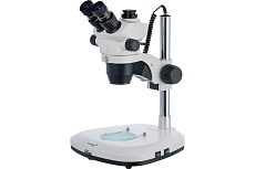 Тринокулярный микроскоп Levenhuk ZOOM 1T 76057