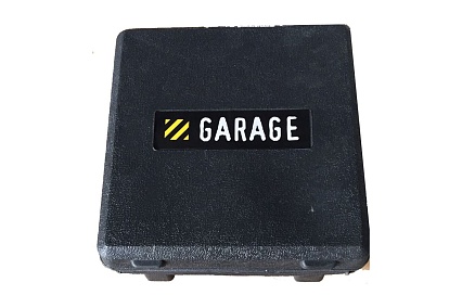 Пневматический гайковёрт Garage GR-IW 315 с набором головок УТ-00000047