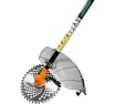 Бензиновый триммер садовый с разборной штангой Electrolite PGT-430 EL 6613