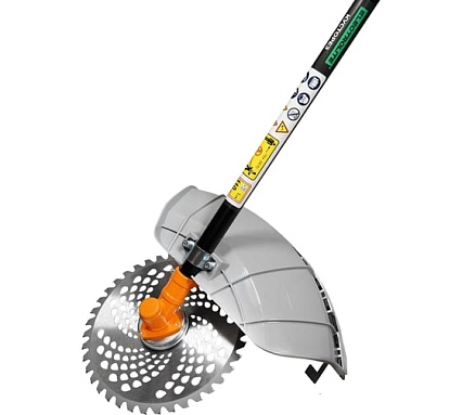 Бензиновый триммер садовый с разборной штангой Electrolite PGT-430 EL 6613