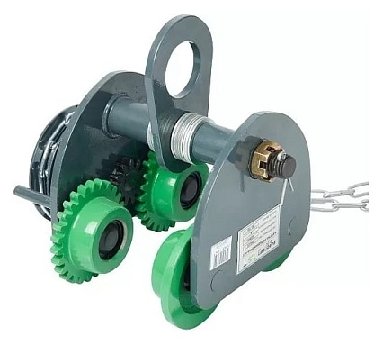Приводная каретка передвижения EURO-LIFT HGT 00001127 (1 т, 9 м)