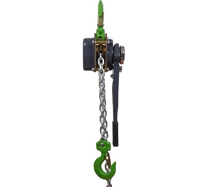 Ручная рычажная таль EURO-LIFT HLB 150, 1,5 т, 3 м 00000415