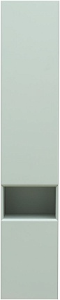 Шкаф-пенал Allen Brau Infinity 35 см левый, рapyrus white matt 1.21010.PWM