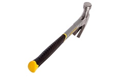 Молоток с гвоздодером Stanley 560 г STHT0-51310
