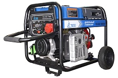 Дизельгенератор ТСС SDG 7000EH3 010278