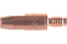 Наконечник CuCrZr PRO (20 шт/уп; M6; 1.2 мм; 8х28 мм) Кедр 8001329