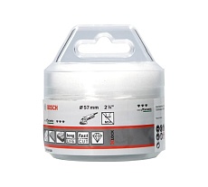 Алмазная коронка Dry Speed X-LOCK 57 мм Bosch 2608599018