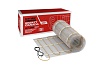 Тонкий самоклеящийся греющий мат IQWATT iq floor mat 2700 вт - 18,0 м.кв 123 для обогрева любых типов напольных покрытий