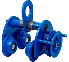 Тележка для тали приводная Shtapler GCL 1т 9м 71038608