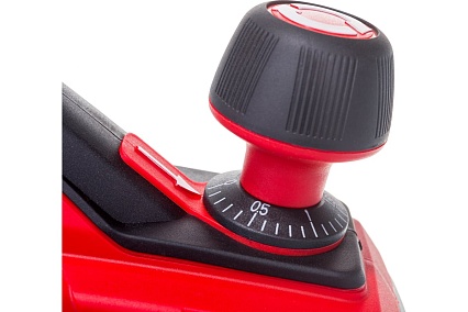 Аккумуляторный рубанок Einhell PXC TE-PL 18/82 Li-Solo 4345400