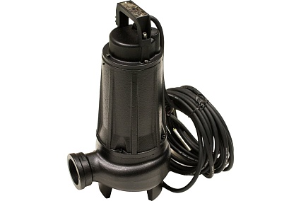 Погружной фекальный насос Dreno Pompe COMPATTA 55 T 2000036