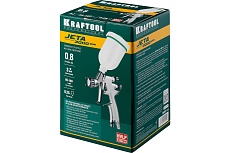 Пневматический краскопульт Kraftool PRO Jeta 3000 mini 06561-0.8