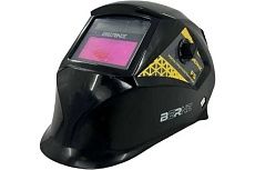 Маска сварщика Ф5, черная BERNZ BRZ1.973.355