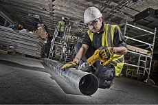 Ножницы по листовому металлу DeWalt 18 В XR DCS491N-XJ