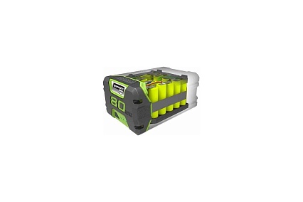 Аккумулятор (4 А*ч; 80 В, Li-ion) GreenWorks G80B4