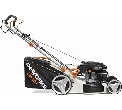 Газонокосилка бензиновая DeWorks L 60SP