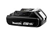 Аккумулятор Makita BL1820B LXT 18В, 2,0Ач, индикатор заряда, полиэтиленовый пакет, 1 шт 632H91-7
