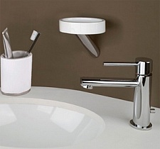 Мыльница подвесная Gessi Ovale 25602.031