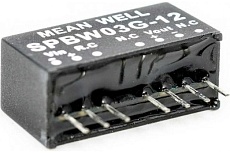 Преобразователь Mean Well DC-DC SPBW03F-12 Т02670524