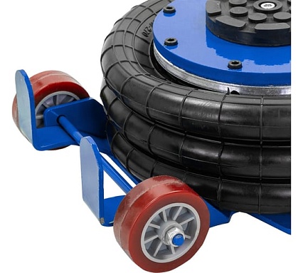 Домкрат подкатной пневматический 3т Forsage F-TRA1812 MST(60069)