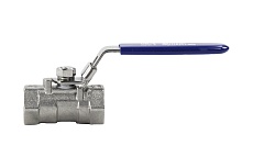 Шаровый стандартнопроходной кран DN.ru RP.316.230.MM.020 Ду20 Ру63 SS316 резьбовой D160-00235
