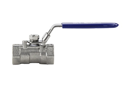 Шаровый стандартнопроходной кран DN.ru RP.316.230.MM.020 Ду20 Ру63 SS316 резьбовой D160-00235