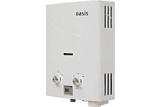 Газовый водонагреватель Oasis &quot;Оазис&quot; бездымоходный B-12W