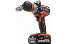 Бесщеточная аккумуляторная дрель-шуруповерт AEG 18В BS18C3BL-202C 4935478934